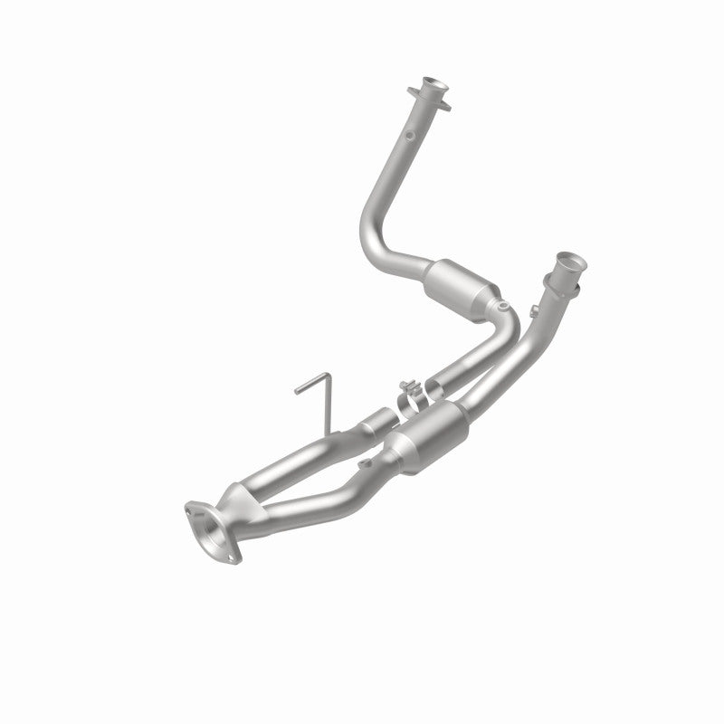 MagnaFlow 05-06 Jeep Grand Cherokee 3.7L Direct Fit Converter