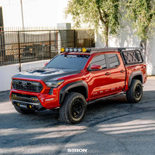 Load image into Gallery viewer, Seibon 2024 Toyota Tacoma TS-Style Carbon Fiber Hood