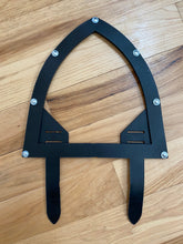 Load image into Gallery viewer, Shovel Guard (Black) #4718