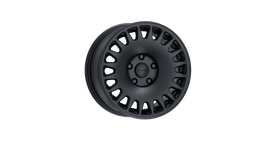 Raceline N503SB Sahara 17x8.5in / 8x170 BP / 10mm Offset / 130.81mm Bore - Satin Black Wheel