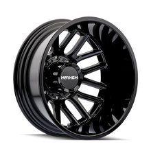 Load image into Gallery viewer, Mayhem 8107D Cogent Dually 20x8.25 / 8x210 BP/ -192mm Offset / 154.2mm Hub Gloss Black Wheel
