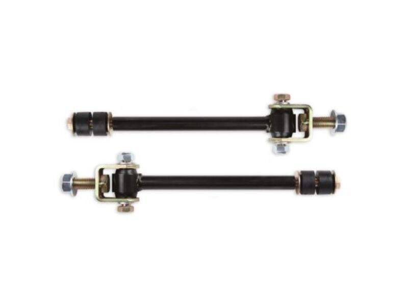 Cognito 01-13 Chevy/GMC Silverado 2500 / Yukon XL 2500 Front Sway Bar End Link Kit for 10/12in Lifts