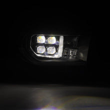 Load image into Gallery viewer, AlphaRex 07-13 Toyota Tundra / 08-17 Sequoia NOVA LED Proj HL Black w/Actv Light Seq. Sig + DRL