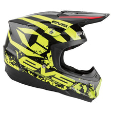 Load image into Gallery viewer, EVS T5 Grappler Helmet Black - Medium