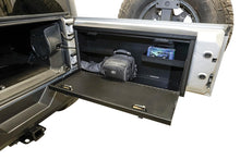 Load image into Gallery viewer, Tuffy Jeep Wrangler Tailgate Lockbox W/Combo Lock