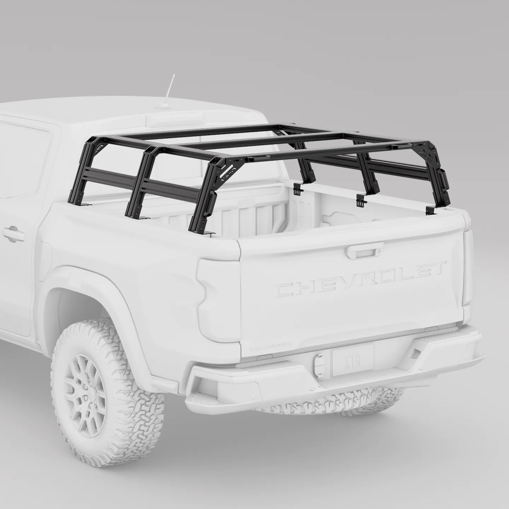 XTR3 Bed Rack for Chevrolet Colorado / GMC Canyon
