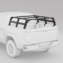 Load image into Gallery viewer, XTR3 Bed Rack for Chevrolet Colorado / GMC Canyon