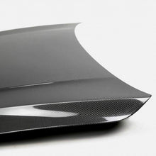 Load image into Gallery viewer, Seibon 22-23 Volkswagen Golf GTI/R OEM Style Carbon Fiber Hood