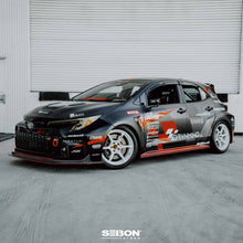 Load image into Gallery viewer, Seibon 2023+ Toyota GR Corolla MB-Style Carbon Fiber Front Lip