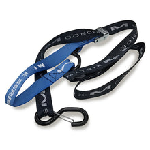 Load image into Gallery viewer, Matrix Concepts E Series 1 Inch Tie Down Set - Blue