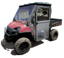 Load image into Gallery viewer, Seizmik 09-21 Polaris 500-800 Ranger/ Diesel Full-Size Framed Door with Rear Panel