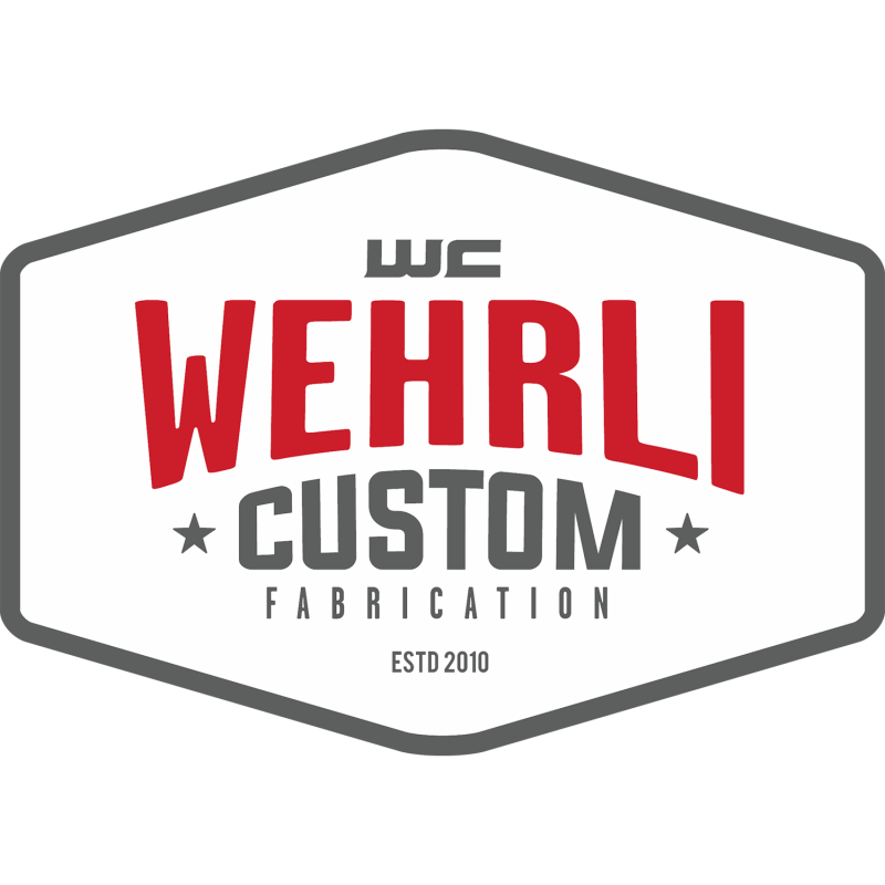 Wehrli 13-15 Dodge Cummins 6.7L w/Dual Radiator Upper Coolant Pipe - Chevy Orange