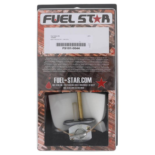 All Balls Racing 99-04 YFM 250 X Beartracker 2x4 Fuel Valve Kit
