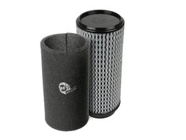 aFe 17-20 Can-Am Maverick Aries Powersport OE Replacement Pro DRY S Air Filter w/ Foam Pre-Filter