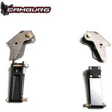 Load image into Gallery viewer, Camburg 21-23 Ford Raptor 2.5 Front Slapper Bump Stop Mount Kit Only