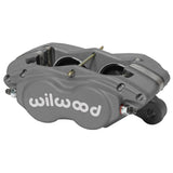 Wilwood Caliper-Forged Dynalite-M-Anodize 1.75in Pistons 1.00in Disc