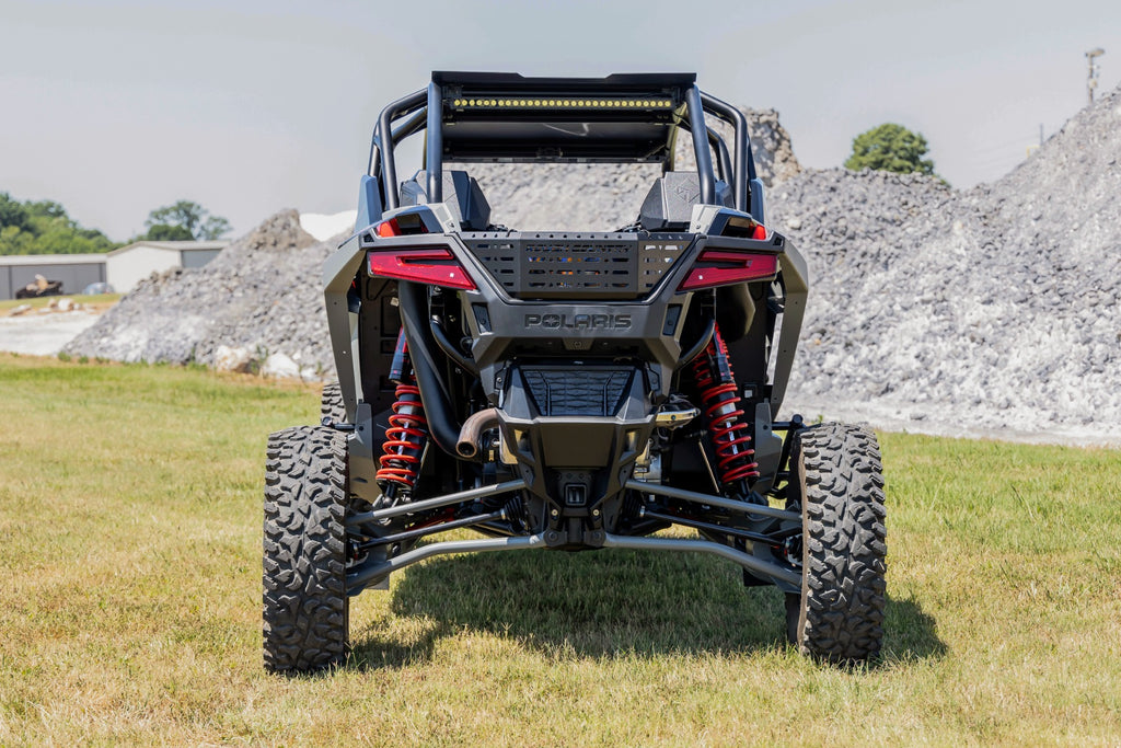 Receiver Hitch | Polaris RZR Turbo R