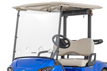 Load image into Gallery viewer, Vented Full Windshield | Scratch Resistant | Yamaha Drive2 Golf Cart