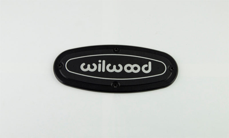 Wilwood cap M/C tandem billet wilwood