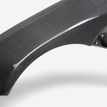 Load image into Gallery viewer, Seibon 2022 Toyota GR86 / Subaru BRZ Carbon Fiber Fenders - Gloss Finish