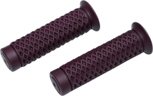 Load image into Gallery viewer, Kuryakyn Braaap Grips 7/8in Red