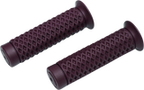 Kuryakyn Braaap Grips 7/8in Red
