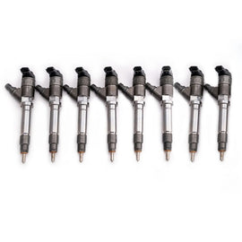 DDP 08-10 Chevrolet Duramax 6.6L LMM Brand New Injector Set - Economy Series