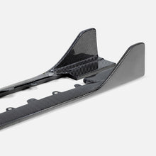 Load image into Gallery viewer, Seibon 21-22 Lexus IS MB-Style Carbon Fiber Side Skirts