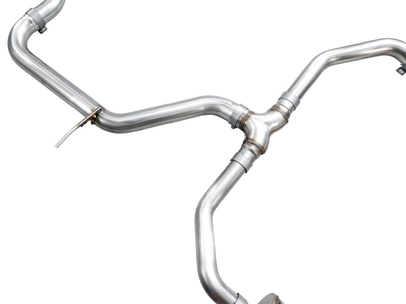 AWE Tuning 22-25 Volkswagen Jetta GLI Touring Edition Exhaust - Chrome Silver Tips