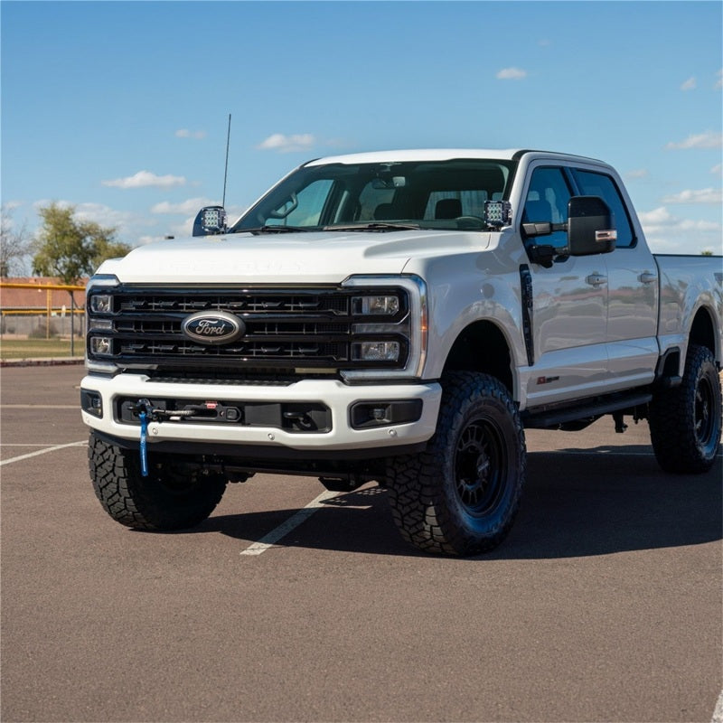 Rigid 23-27 Ford F-250/F-350 Super Duty D-XL Spot A-Pillar Kit