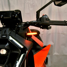 Load image into Gallery viewer, New Rage Cycles 24+ KTM 990 Duke Front Turn Signals