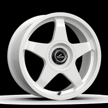 Load image into Gallery viewer, fifteen52 Chicane 19x8.5 5x108/5x112 45mm ET 73.1mm Center Bore Rally White Wheel