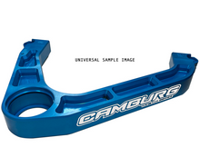 Load image into Gallery viewer, Camburg Toyota Tacoma 05-23 / 4-Runner 03-23 / FJ 07-14 KINETIK V2 Uniball Upper Arms (King Blue)