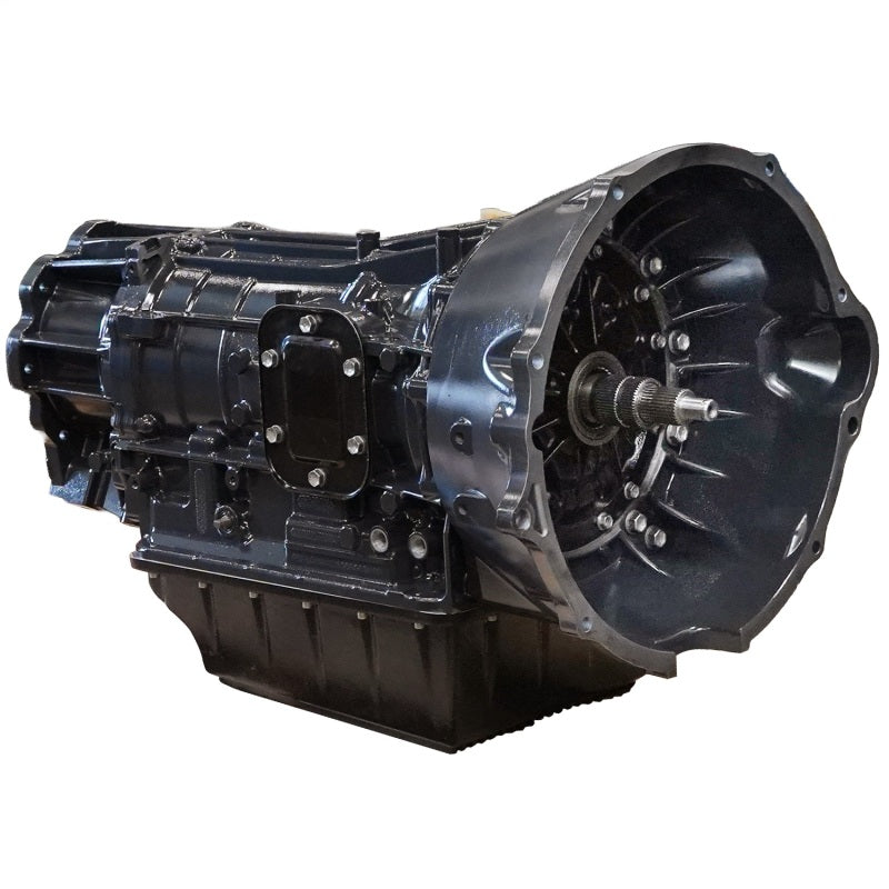 BD Diesel 13-18 RAM 3500/4500/5500 6.7l 2WD LH PTO Towmaster Trans & Converter Package AISIN AS69RC
