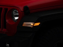 Load image into Gallery viewer, Raxiom 18-23 Jeep Wrangler JL Axial Series LED Fender Flare Marker Lights- Smoked