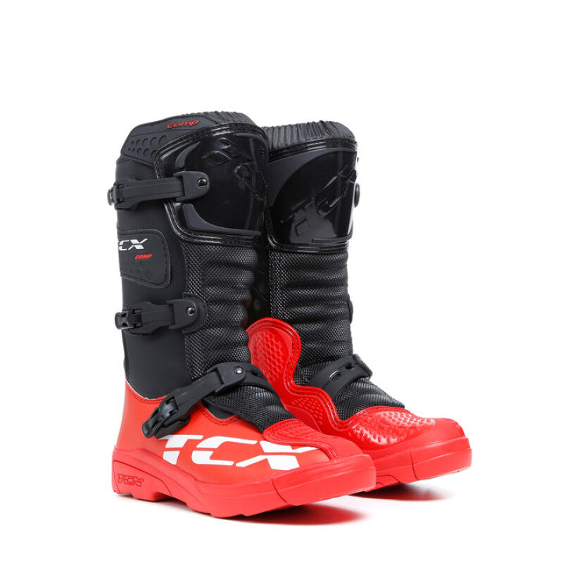 TCX Comp-Kid Boot Black/Red Size - 40