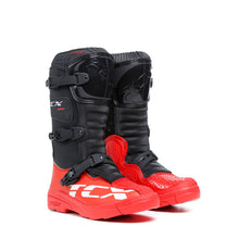 Load image into Gallery viewer, TCX Comp-Kid Boot Black/Red Size - 30