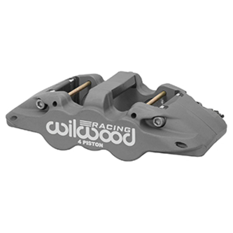 Wilwood ST AERO4 Caliper 1.75/1.50 1.25 Rotor