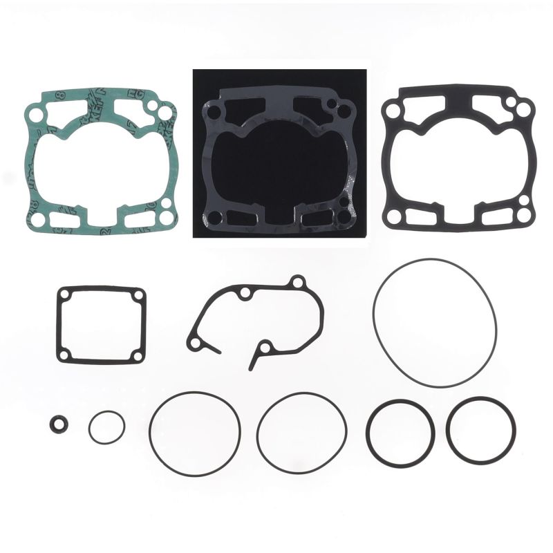 Athena 03-07 Kawasaki KX 125 125cc 54mm Standard Bore Cylinder Gasket Kit