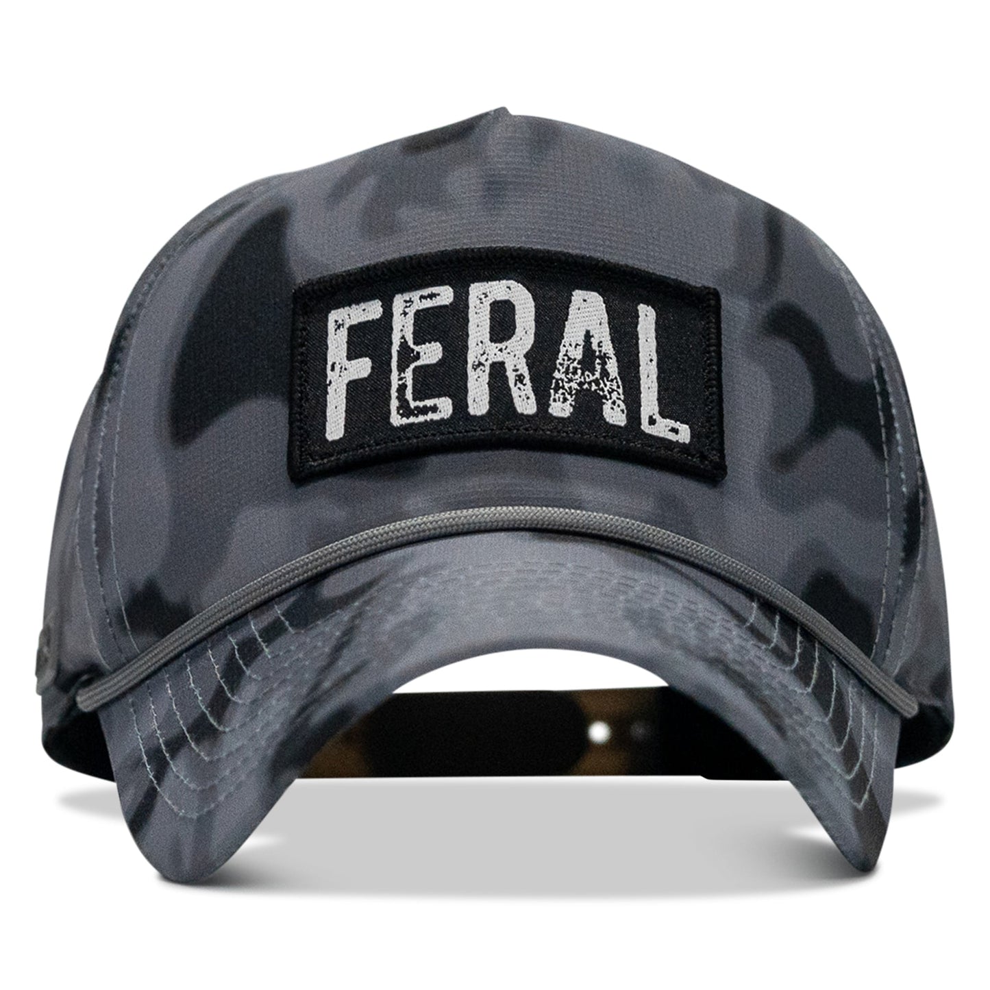 Feral Patch Weekender Snapback