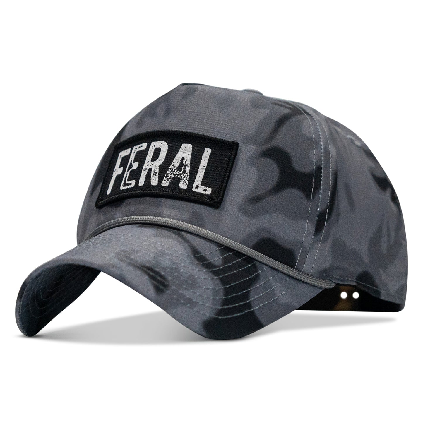 Feral Patch Weekender Snapback