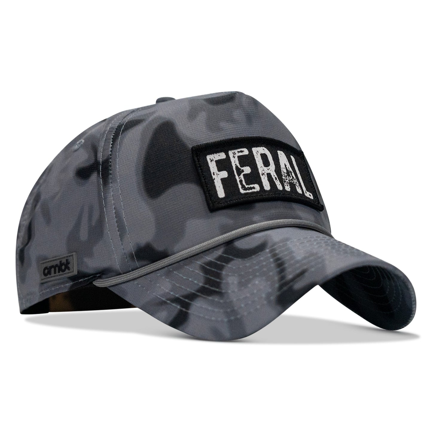 Feral Patch Weekender Snapback
