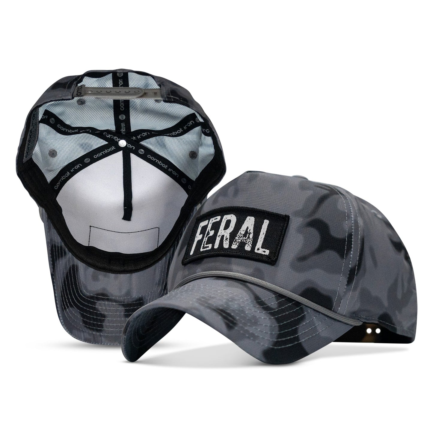 Feral Patch Weekender Snapback