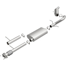 Load image into Gallery viewer, MagnaFlow BRE Exhaust Kit 07-10 Escalade Yukon Tahoe 6.2L