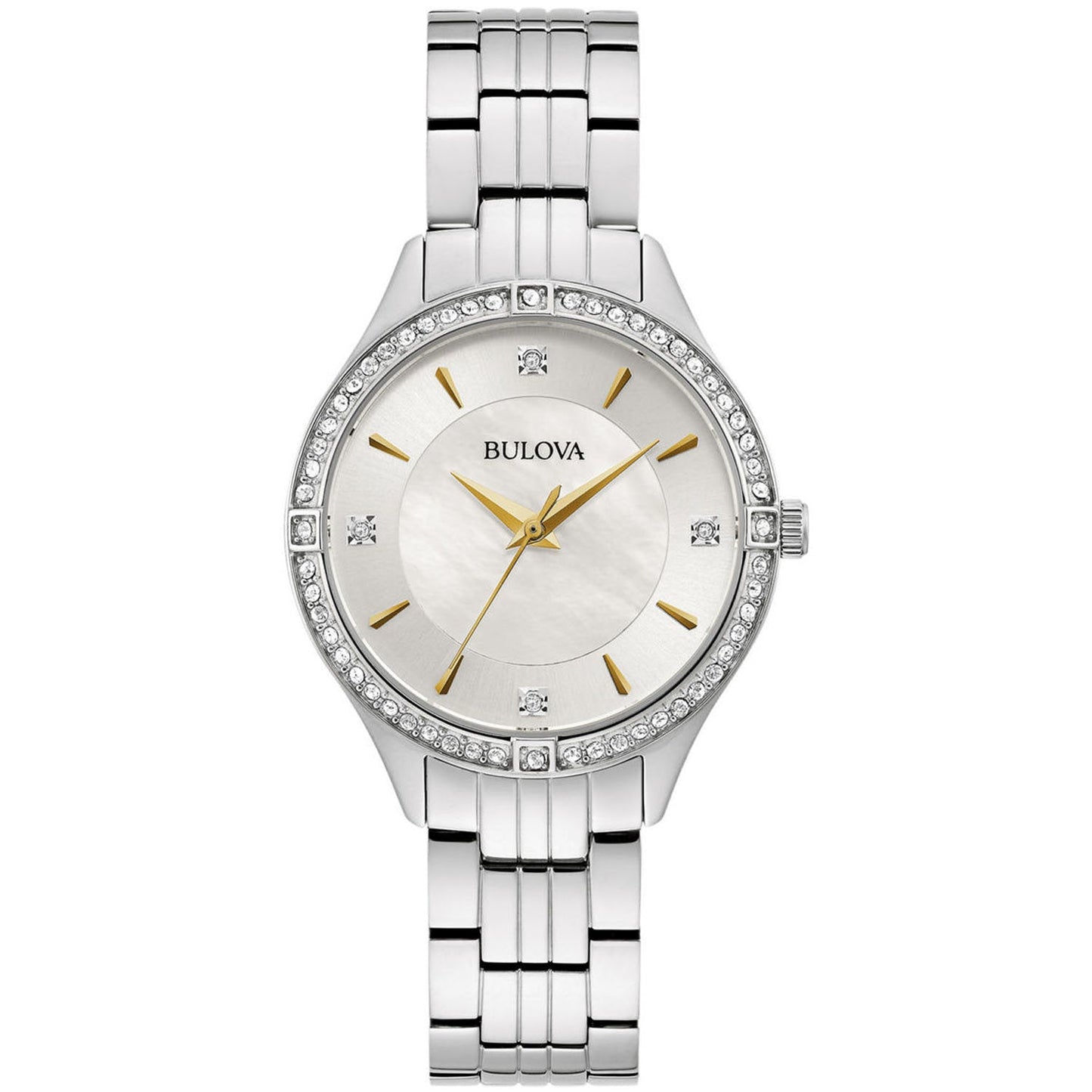 Bulova Women's Crystal