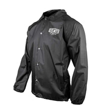 Load image into Gallery viewer, EVS Scrambler Coaches Jacket Black - XL