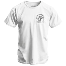 Load image into Gallery viewer, Don't Bite The Hand That Fingers You Men's T-Shirt