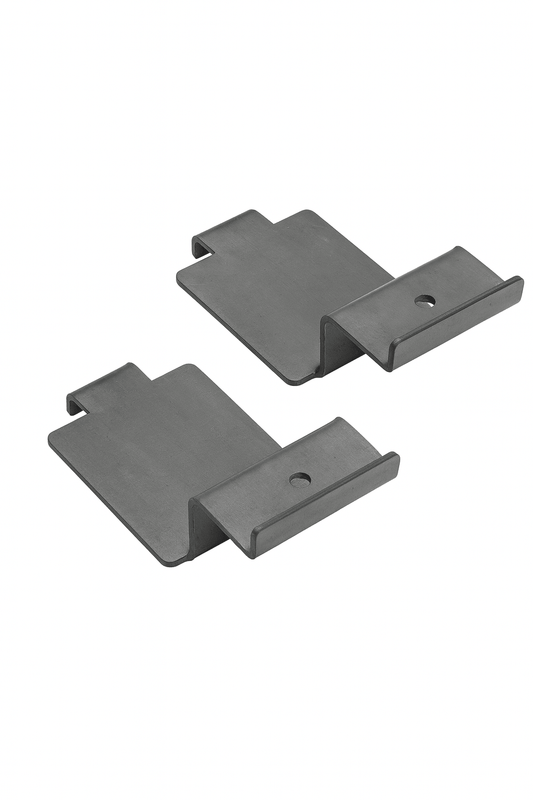 Flame Tamer / Burner Support Brackets (Set of 4)
