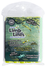 Load image into Gallery viewer, Port Arthur Instant Limb Lines 5-Pack Auto Fishing Device