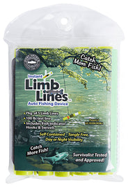 Port Arthur Instant Limb Lines 5-Pack Auto Fishing Device